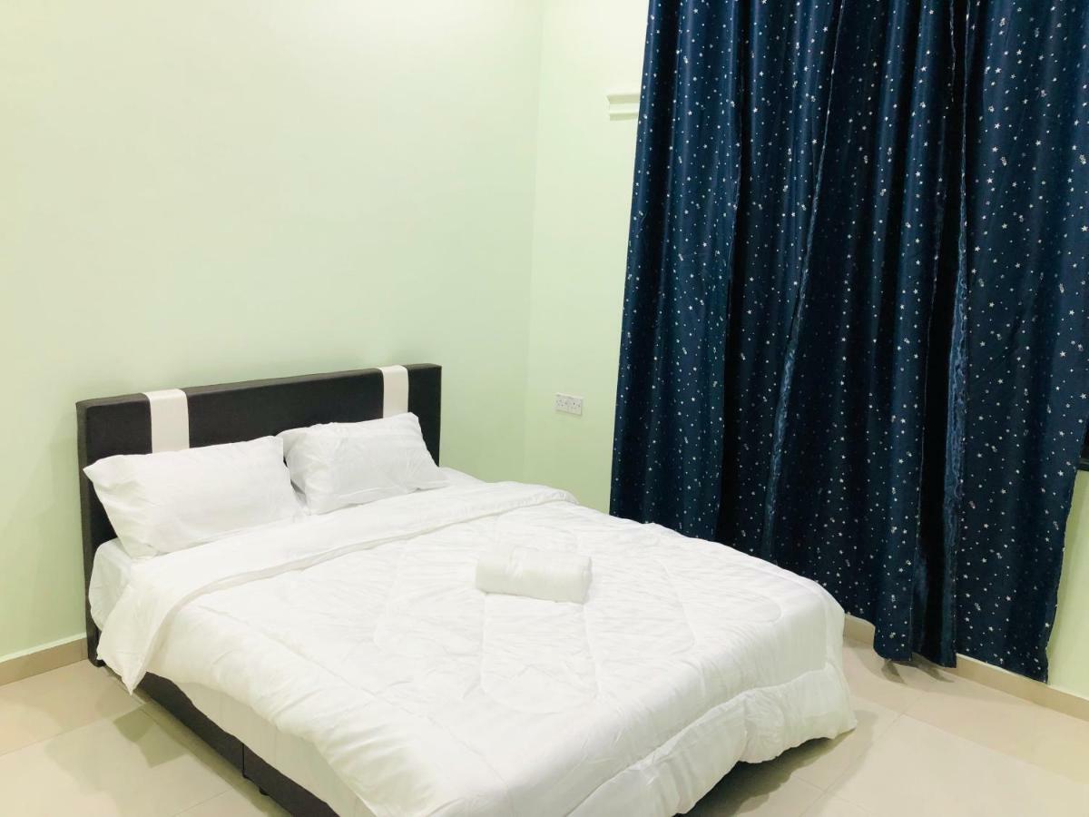 Atocha Homestay - Terong@Taiping Kampong Salak Zewnętrze zdjęcie