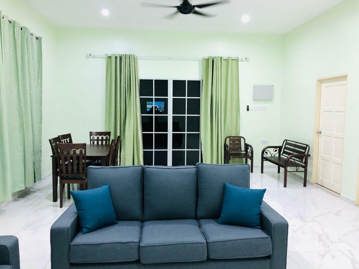 Atocha Homestay - Terong@Taiping Kampong Salak Zewnętrze zdjęcie