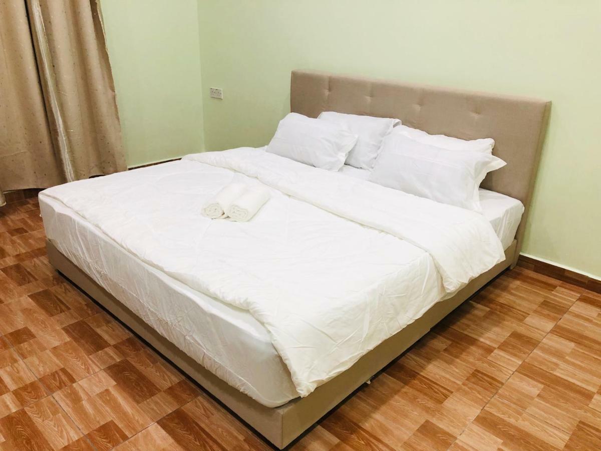 Atocha Homestay - Terong@Taiping Kampong Salak Zewnętrze zdjęcie