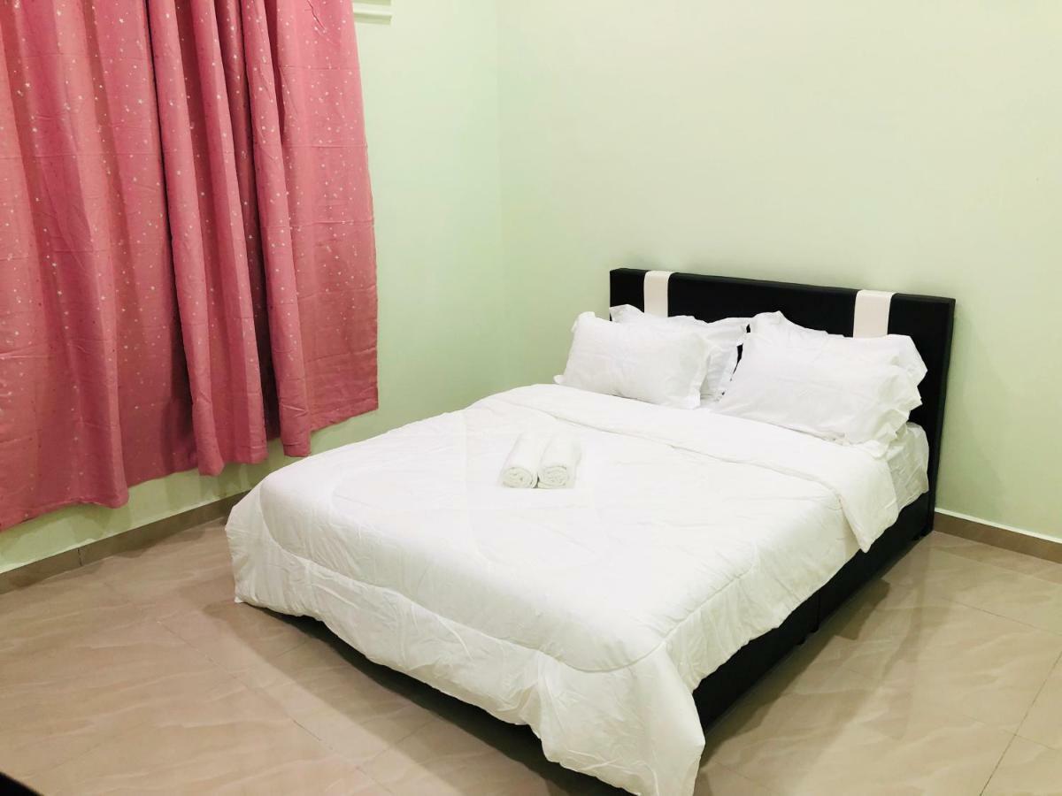 Atocha Homestay - Terong@Taiping Kampong Salak Zewnętrze zdjęcie